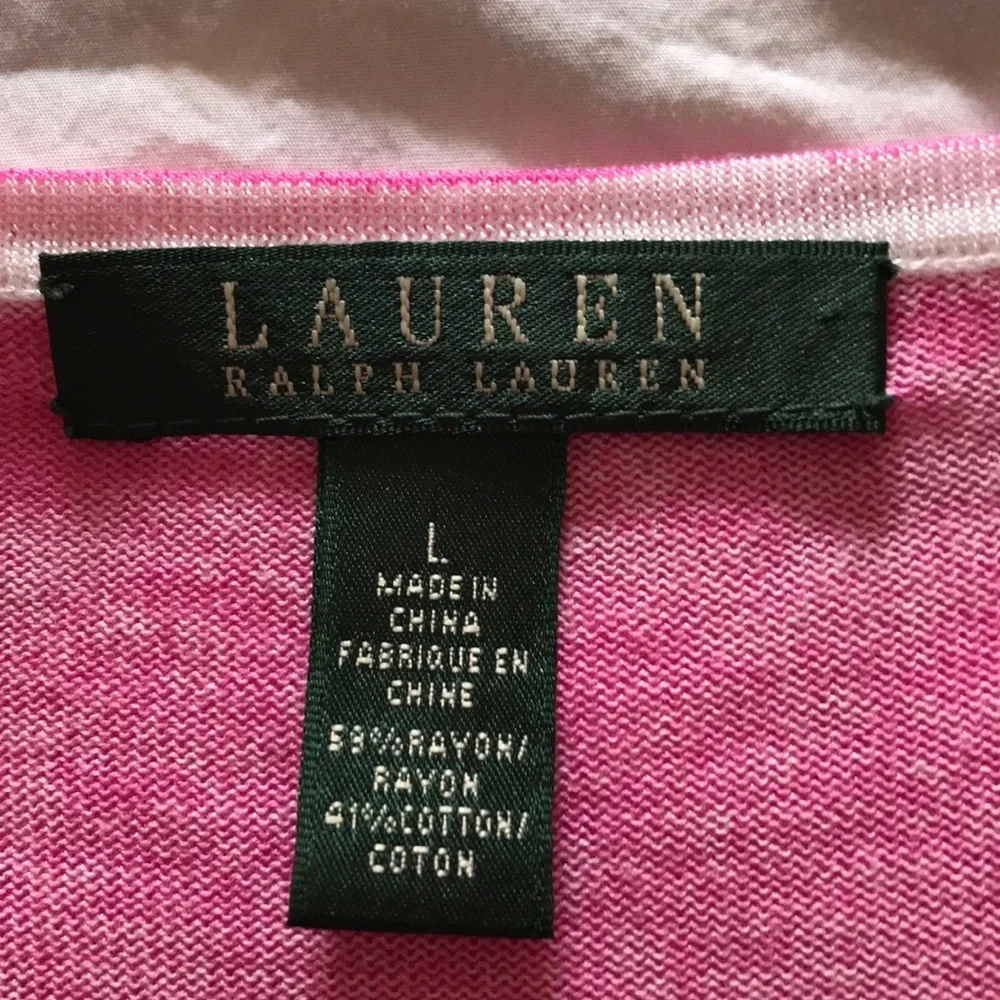 Ralph Lauren Top - Picture 3 of 4